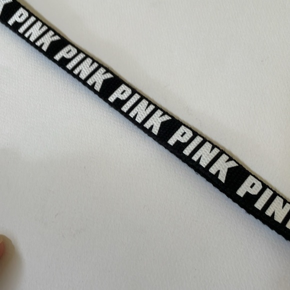 PINK VICTORIA’S SECRET LANYARD - Picture 3 of 6